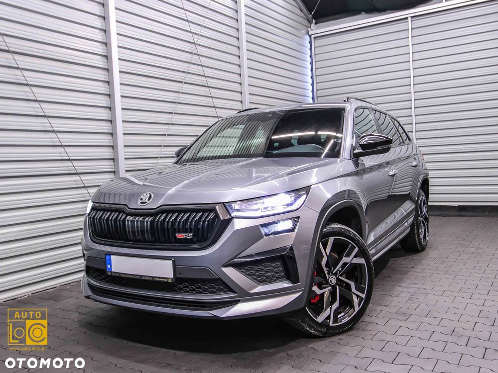 Skoda Kodiaq 2.0 TSI 4x4 RS DSG 7os - 3