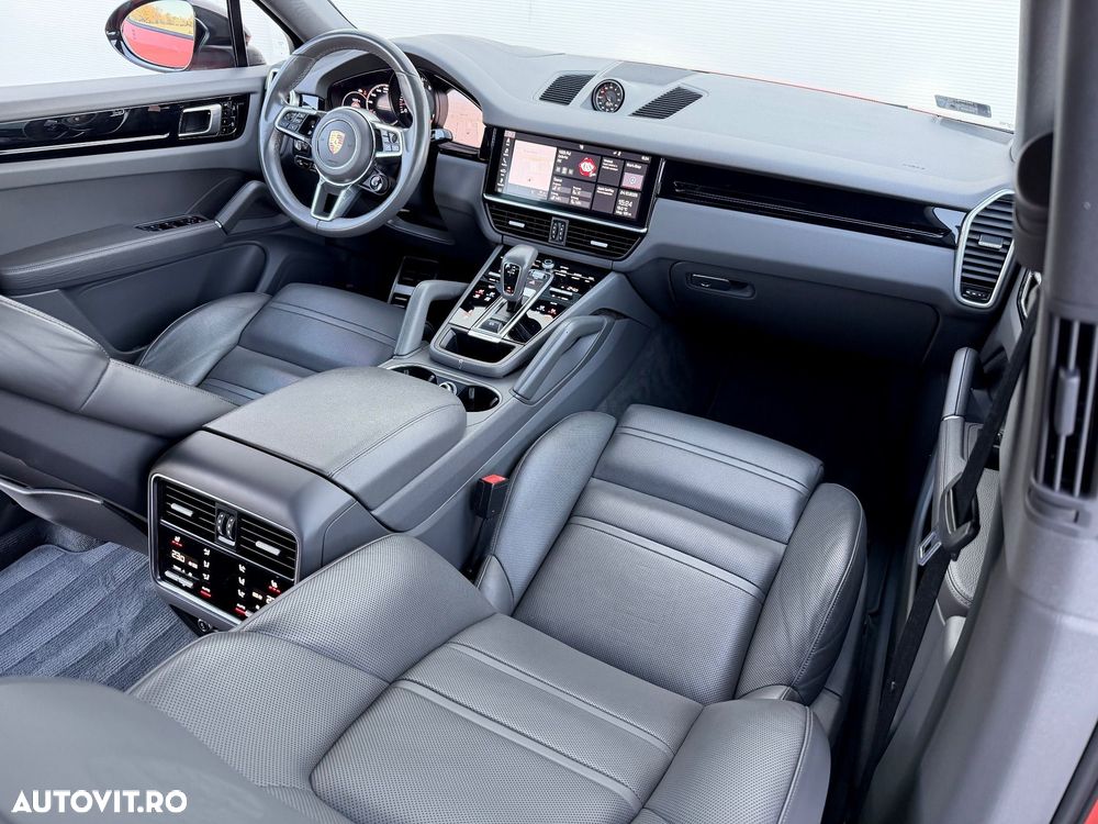 Porsche Cayenne Coupe Tiptronic S - 3