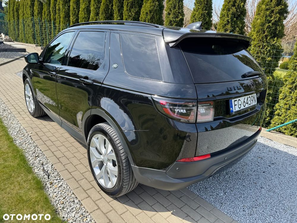 Land Rover Discovery Sport - 4