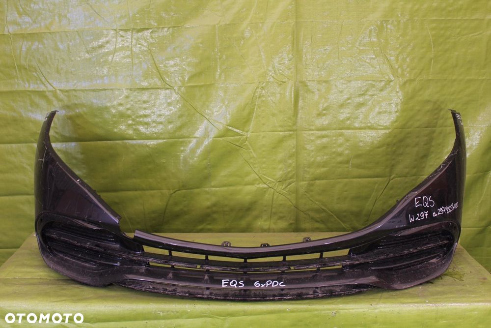 Zderzak przód Mercedes EQS 297 po 2021r.