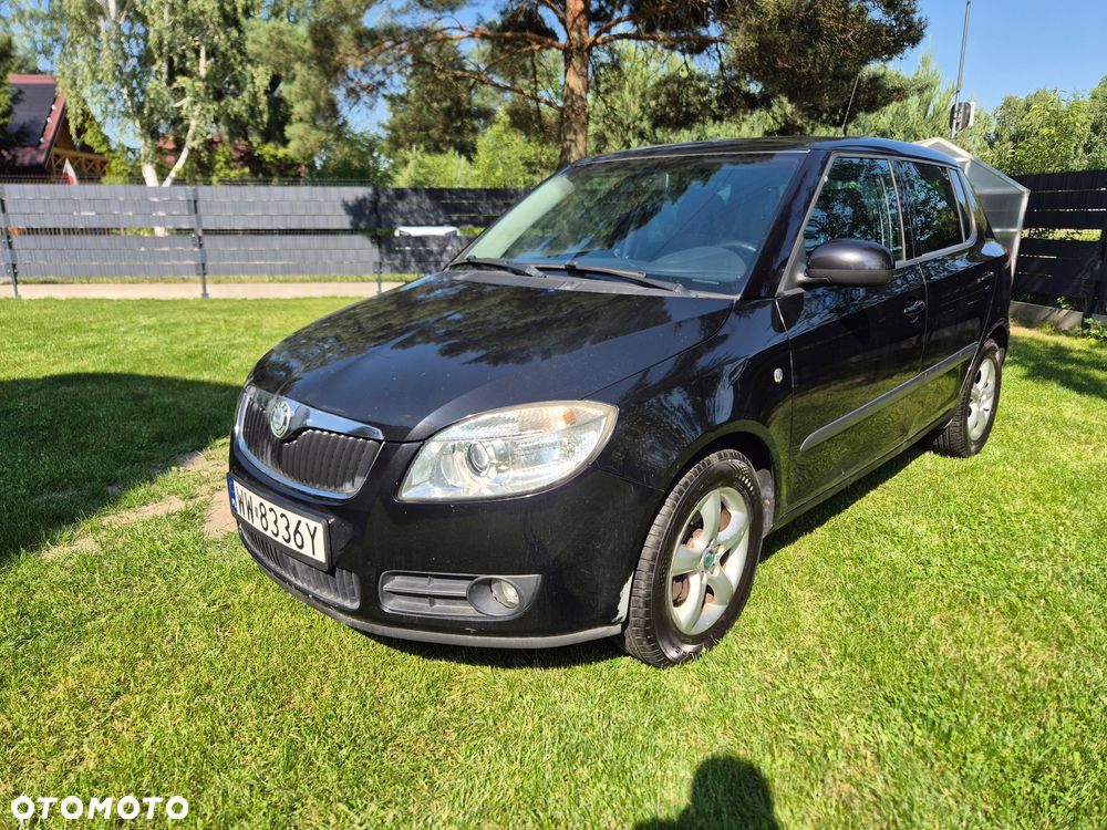 Skoda Fabia 1.9 TDI Sport - 3