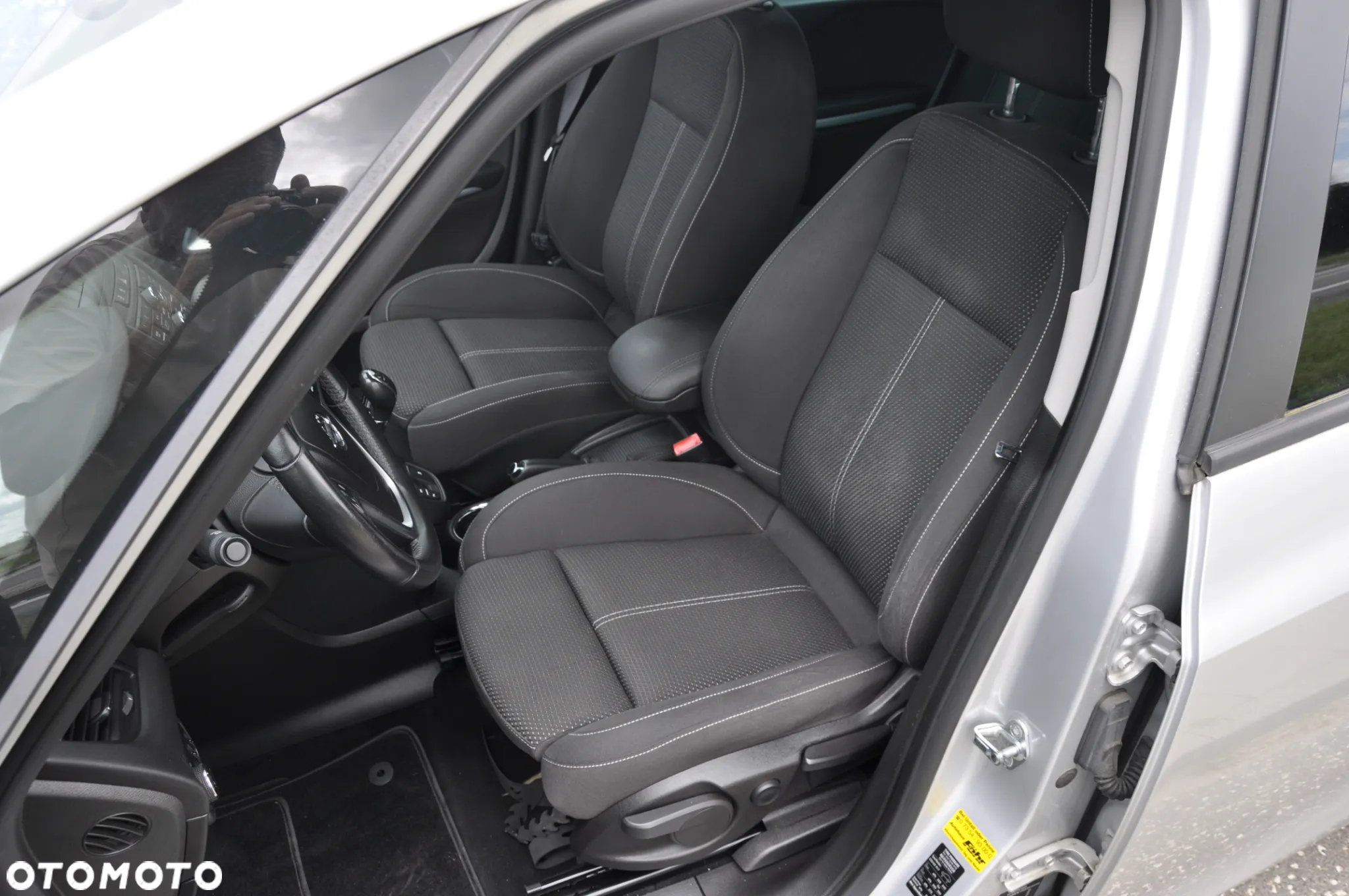 Opel Zafira 2.0 CDTI Cosmo - 12