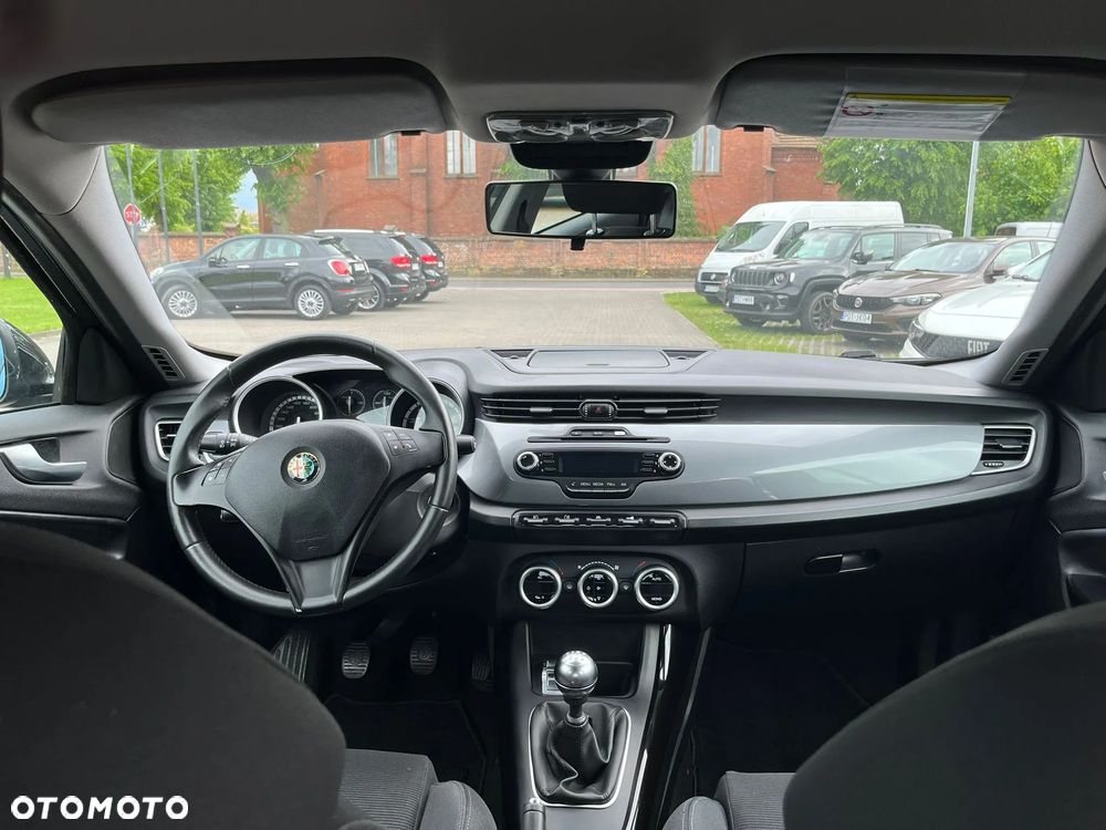 Alfa Romeo Giulietta 1.4 TB Distinctive - 10