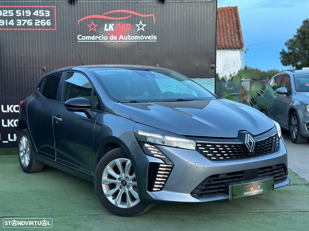 Renault Clio 1.0 TCe Evolution - 1