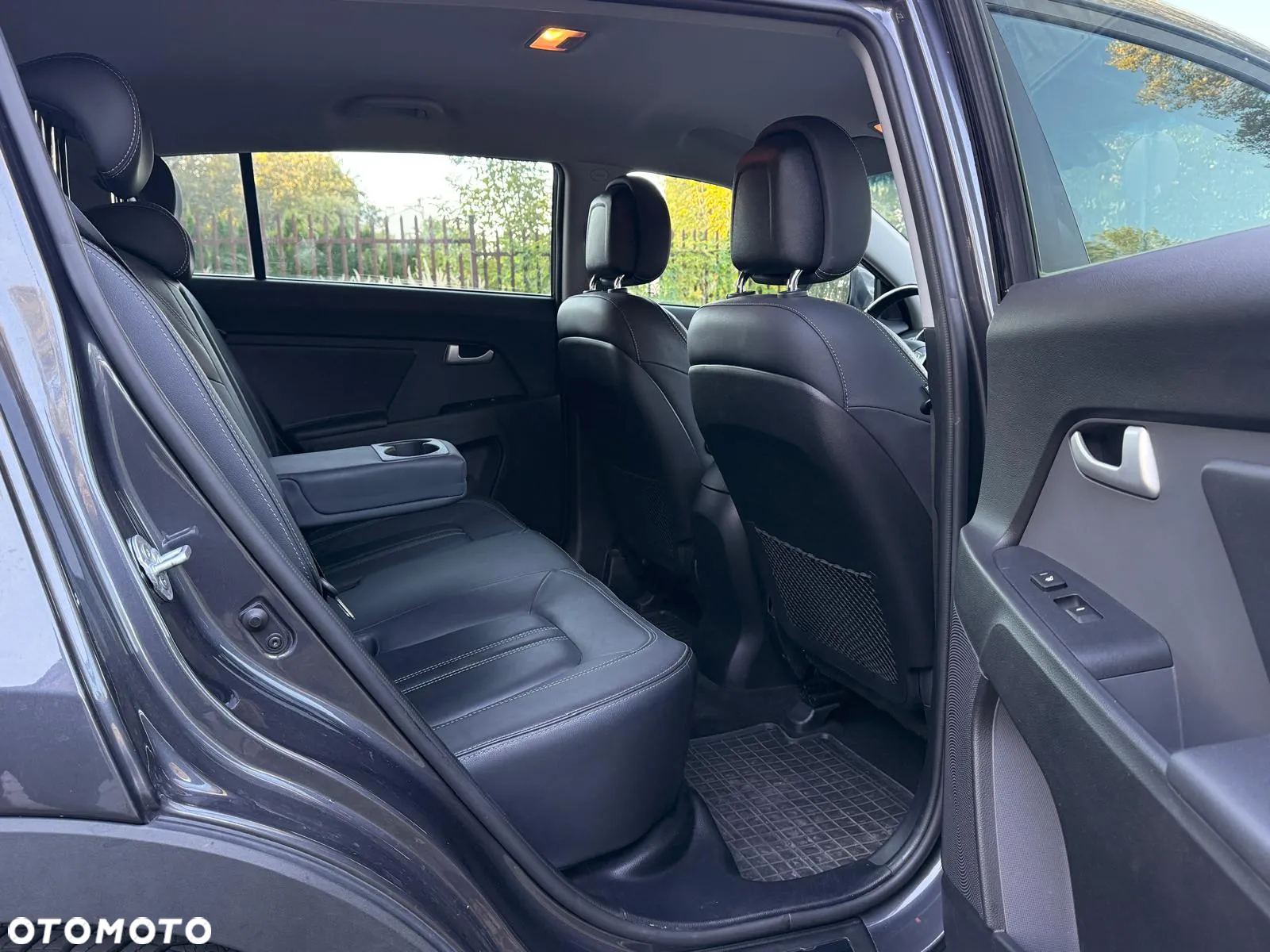 Kia Sportage 1.7 CRDI Business Line 2WD - 23
