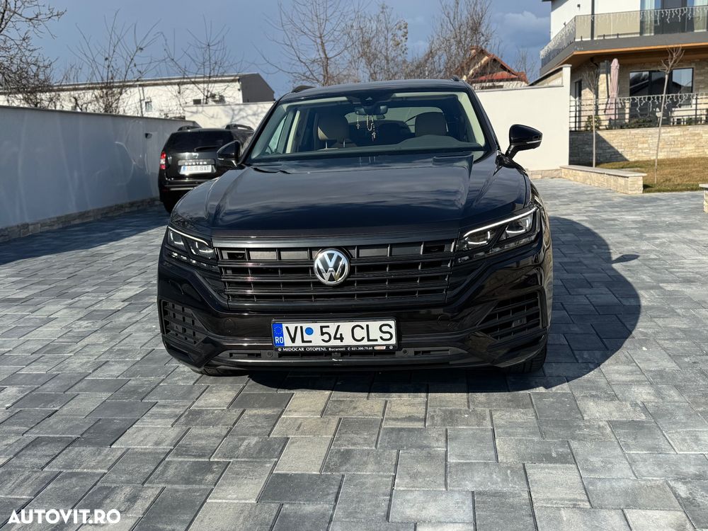 Volkswagen Touareg V6 TDI Atmosphere - 2