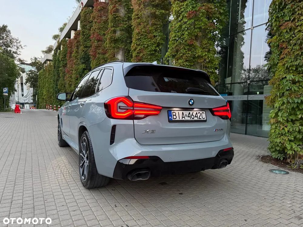 BMW X3 xM40i mHEV - 7