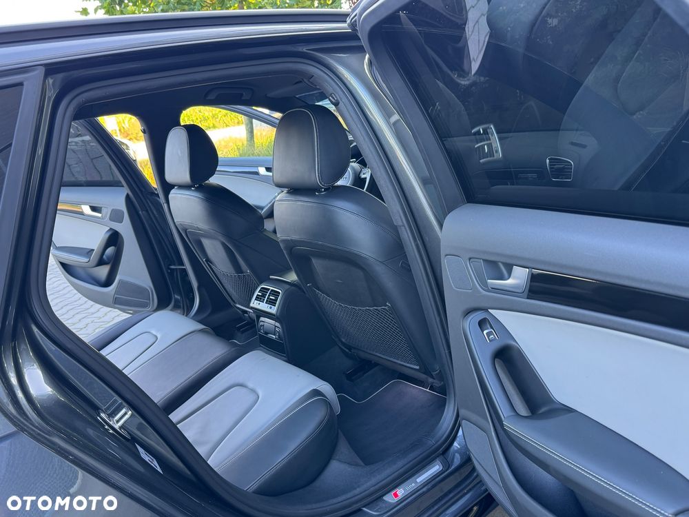 Audi A4 Avant 2.0 TDI DPF clean diesel quattro S line Sportpaket - 30
