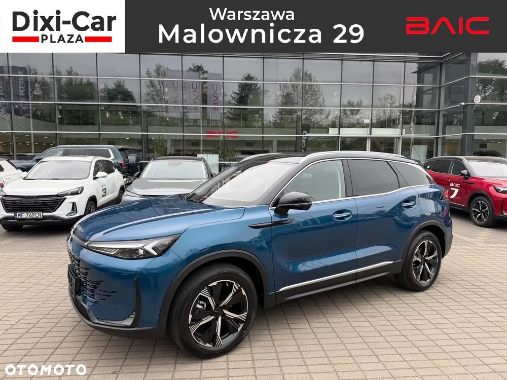 BAIC 7 1.5T Luxury DCT - 2