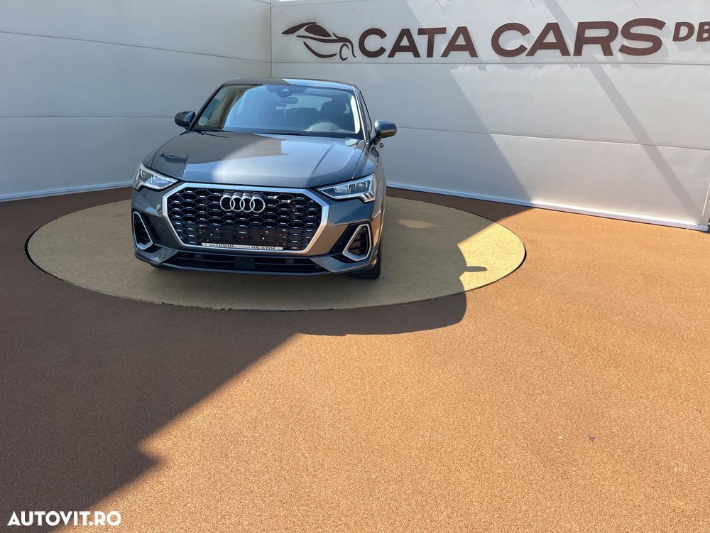 Audi Q3 Sportback 45 TFSIe S tronic S line - 2