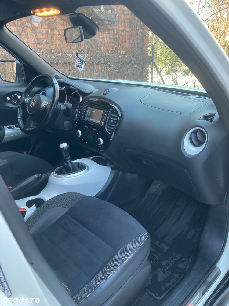 Nissan Juke 1.2 DIG-T N-Connecta EU6 - 18
