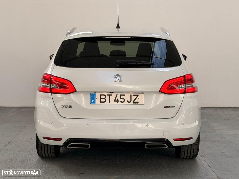 Peugeot 308 SW 1.2 PureTech GT Line EAT6 - 6