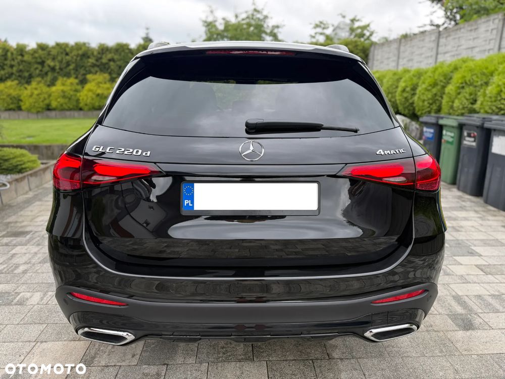 Mercedes-Benz GLC 220 d mHEV 4-Matic AMG Line - 6