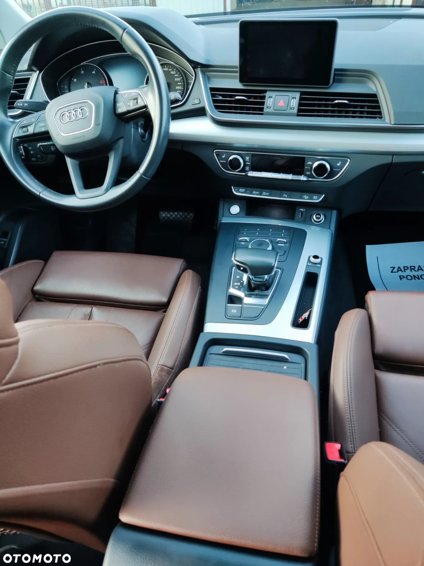 Audi Q5 2.0 TDI Quattro Sport S tronic - 7