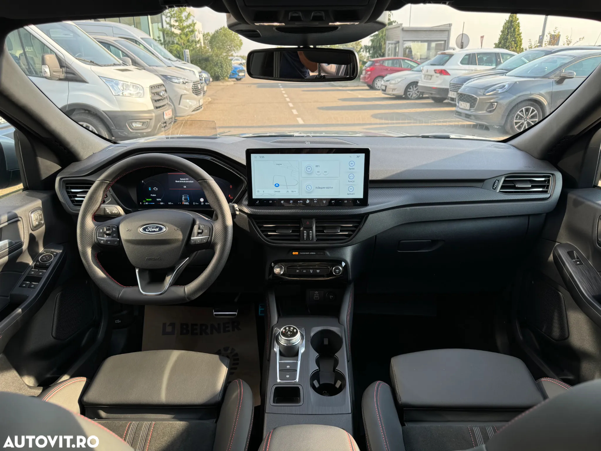 Ford Kuga - 10