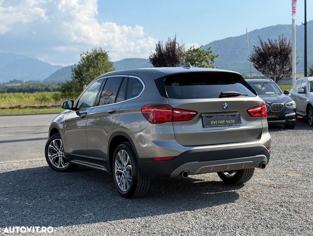 BMW X1 xDrive20d Sport Line - 6