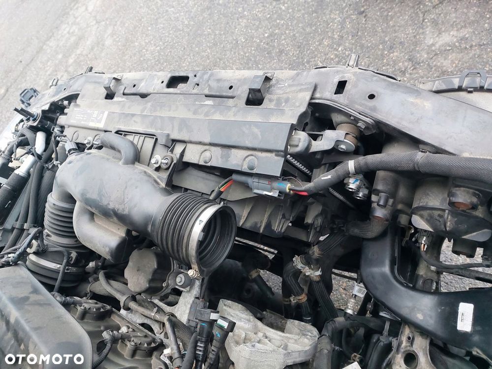 Jeep Wrangler JL 2018 2.0 T dolot powietrza rura - 1