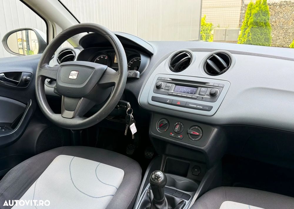 Seat Ibiza 1.4 Reference - 8