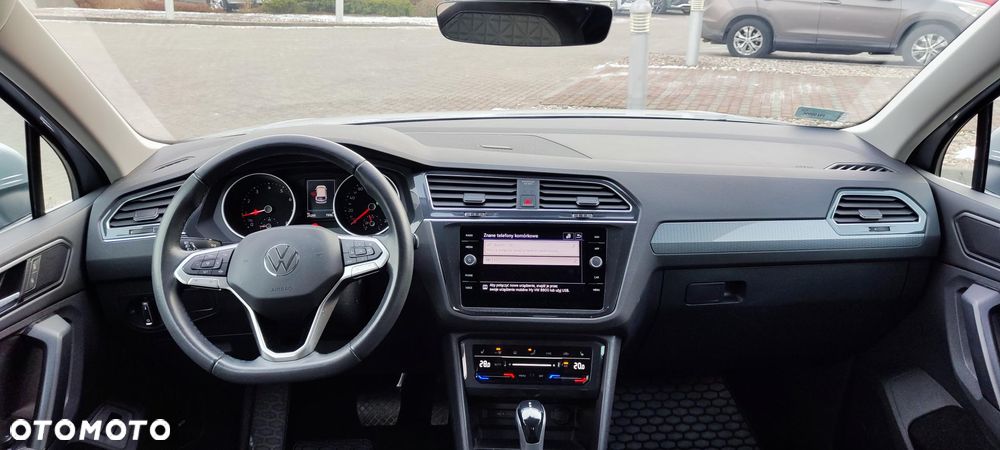 Volkswagen Tiguan 1.5 TSI EVO Life DSG - 11