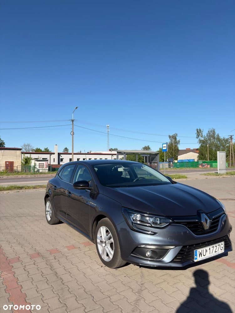 Renault Megane 1.2 Energy TCe Limited - 2