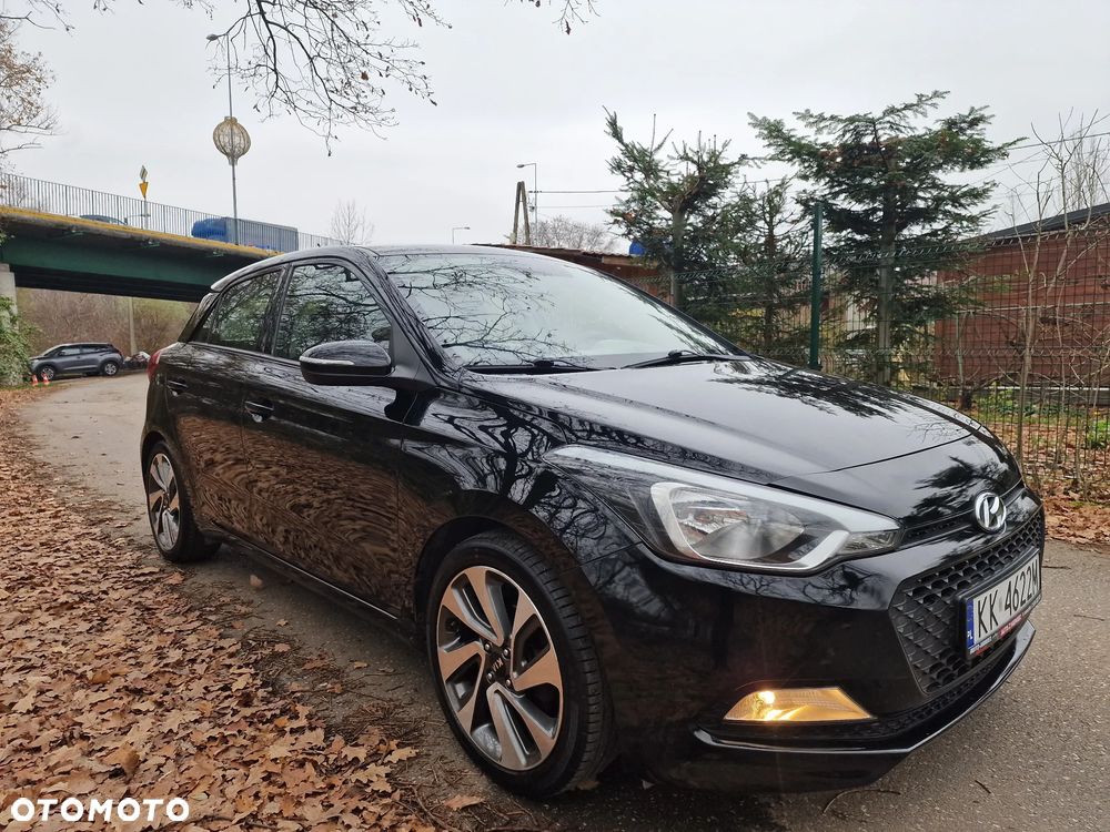 Hyundai i20 1.2 Classic + - 2