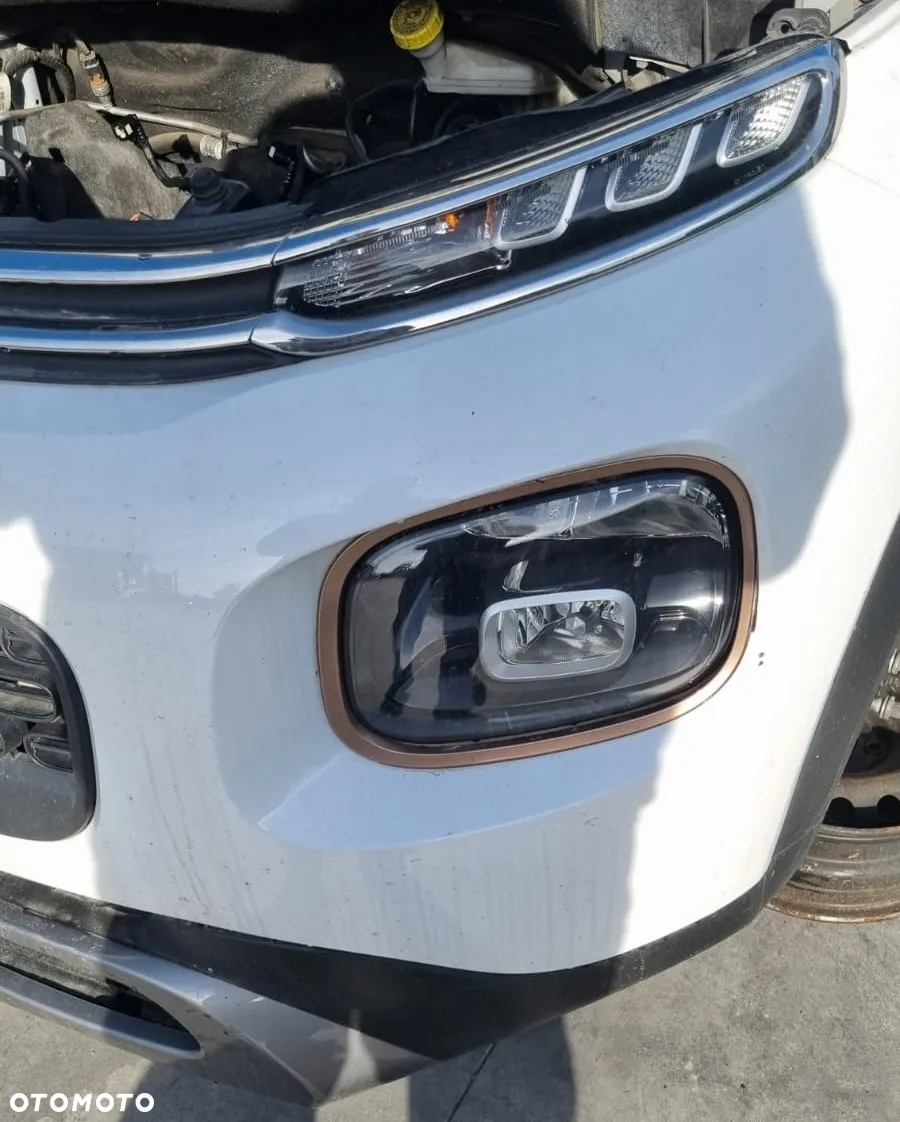Przód kompletny Citroen C3 Aircross 2017-20r KVC OE - 9
