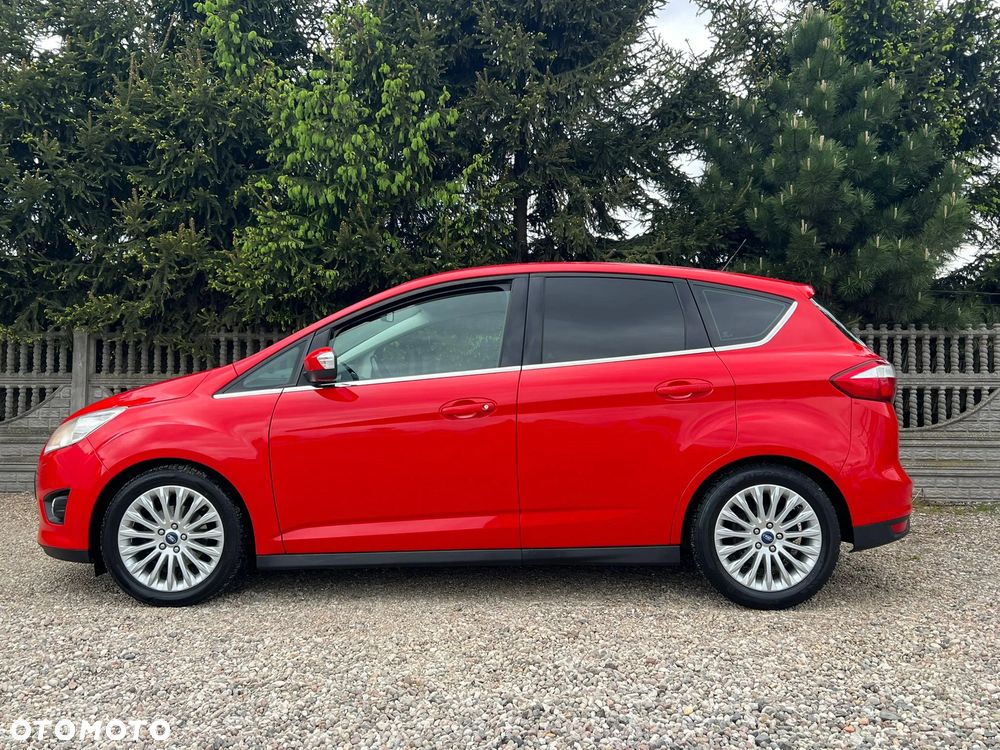 Ford C-MAX 1.6 TDCi Start-Stop-System SYNC Edition - 5