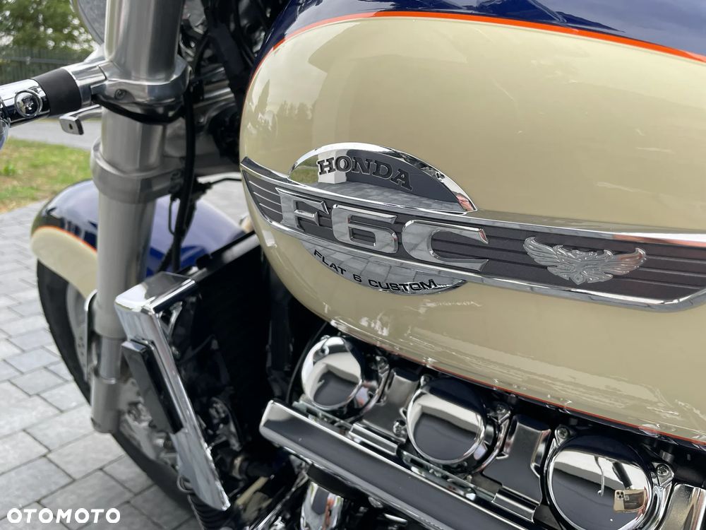 Honda Valkyrie - 28