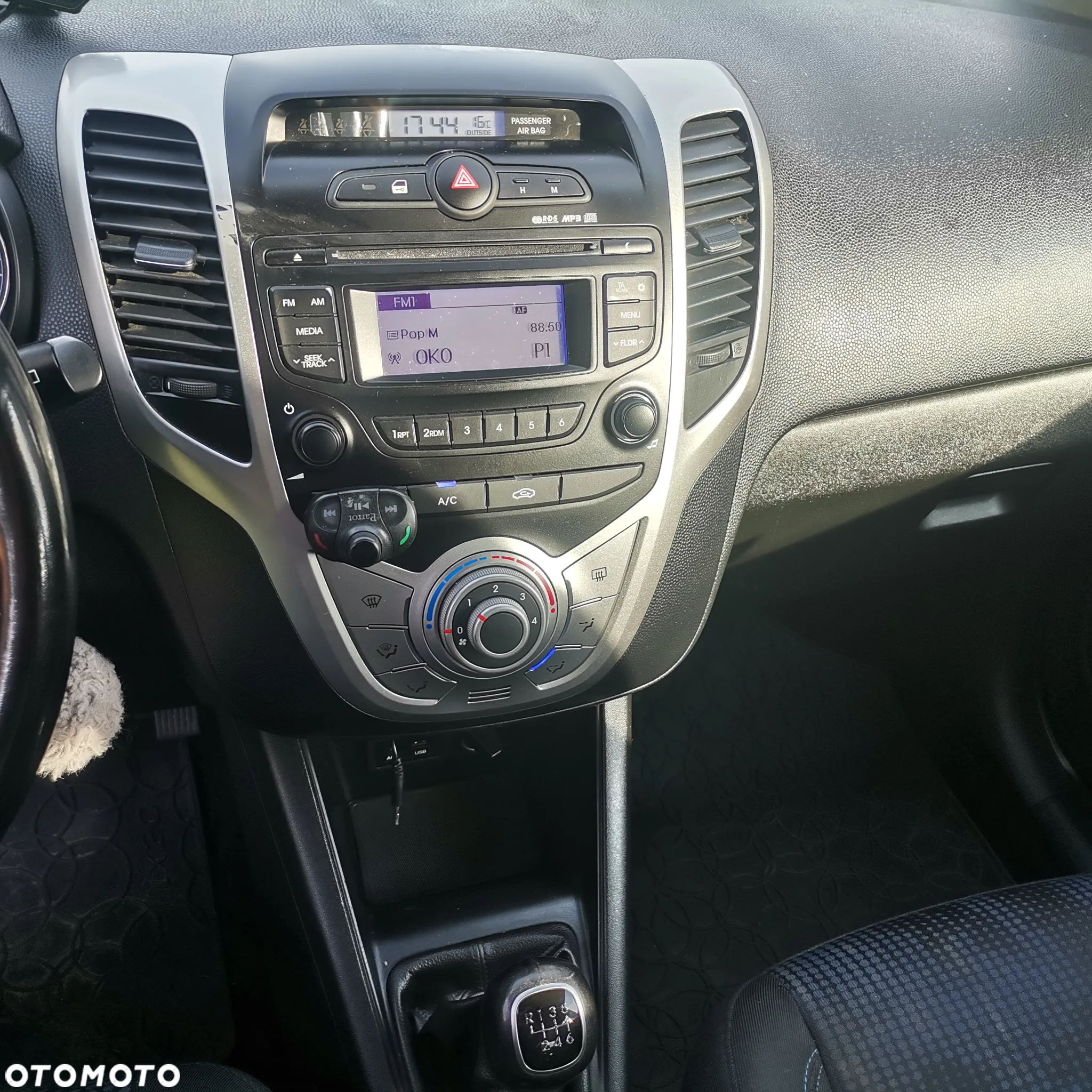 Hyundai ix20 - 13