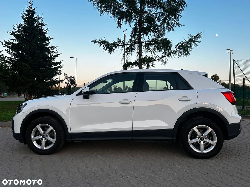 Audi Q2 35 TFSI S tronic - 13