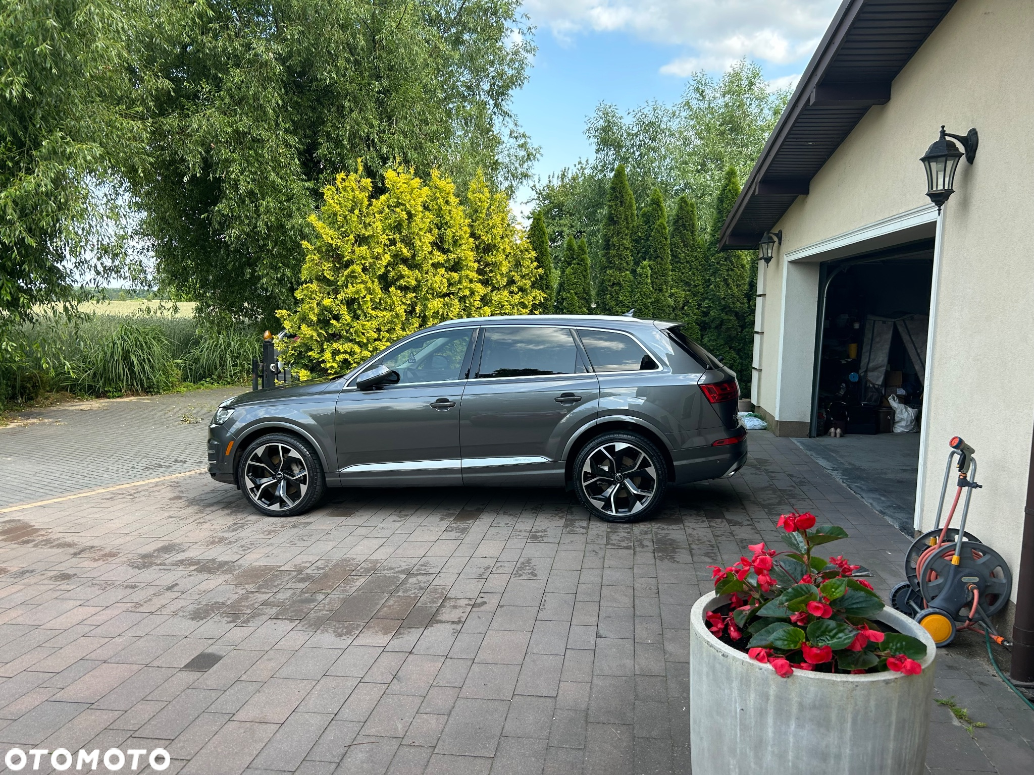 Audi Q7 55 TFSI quattro tiptronic competition plus - 8