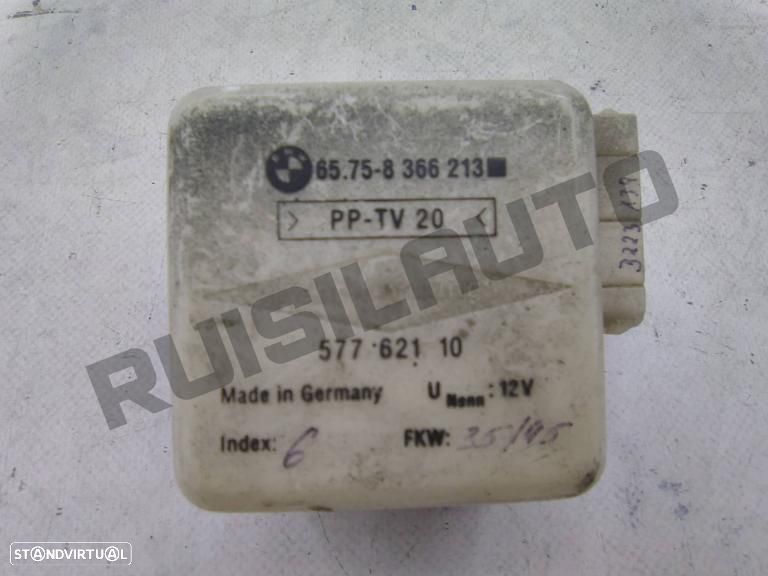 Módulo Alarme 836_6213 Bmw 3 (e36) [1990_1998] 320i - 1