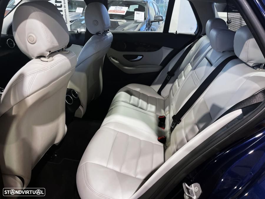 Mercedes-Benz C 200 (BlueTEC) d Station 7G-TRONIC Exclusive - 33