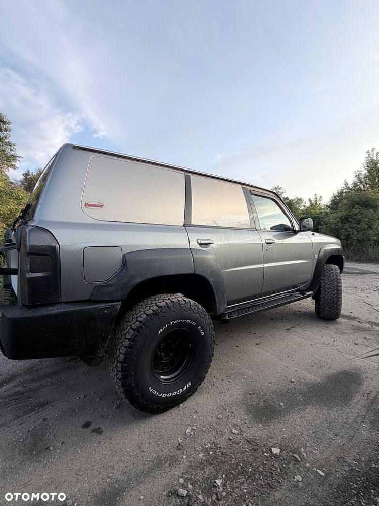 Nissan Patrol 3.0 DiT LE - 4