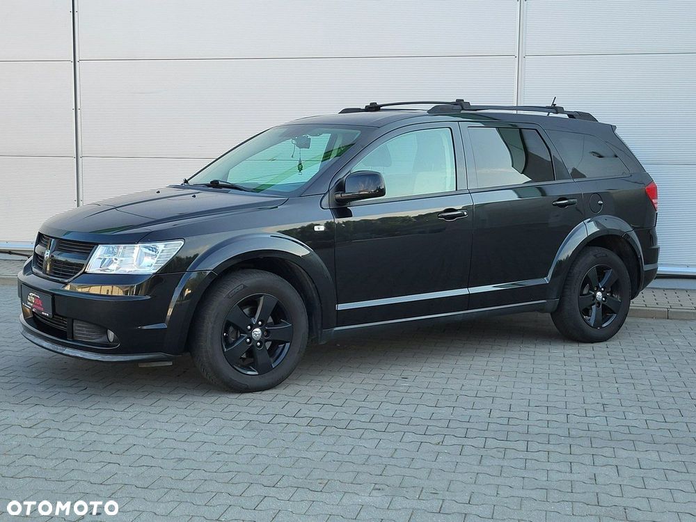 Dodge Journey - 11