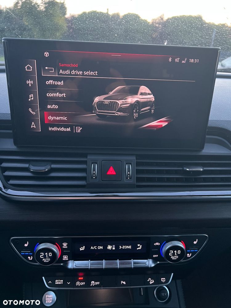 Audi Q5 45 TFSI mHEV Quattro S Line S tronic - 33