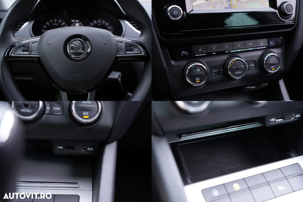 Skoda Octavia Combi 1.6 TDI GreenLine - 6