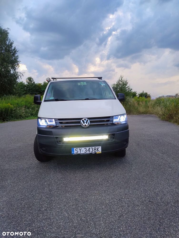 Volkswagen Transporter T5 - 10