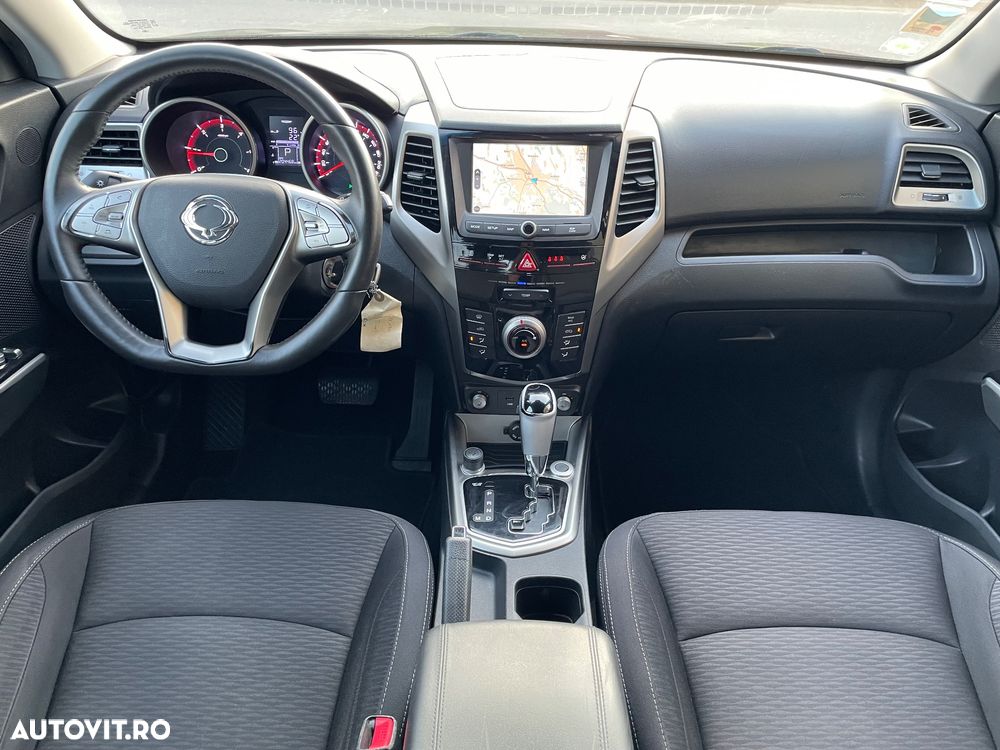 SsangYong Tivoli e-XDi 160 4WD Aut. Crystal - 6