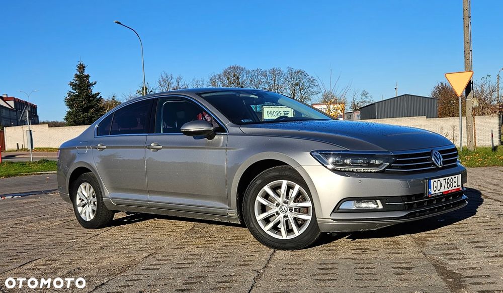 Volkswagen Passat 2.0 TDI BMT Comfortline - 2