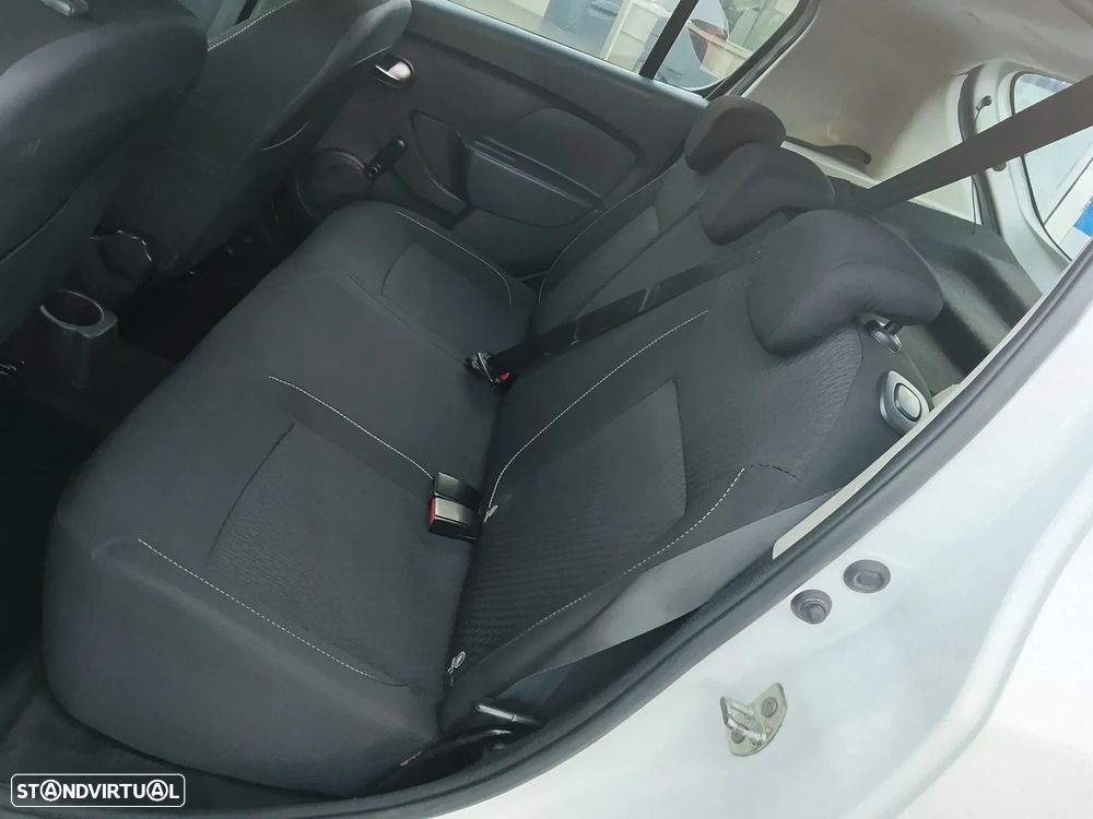 Dacia Sandero 1.5 Blue dCi Comfort - 15