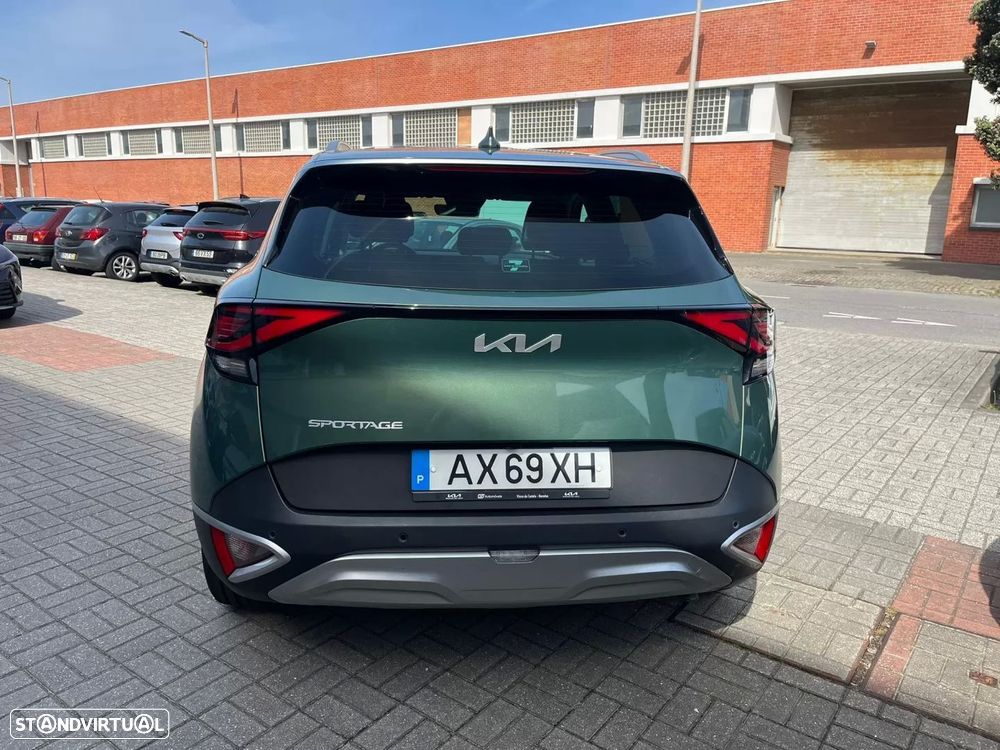 Kia Sportage 1.6 T-GDI Drive - 9