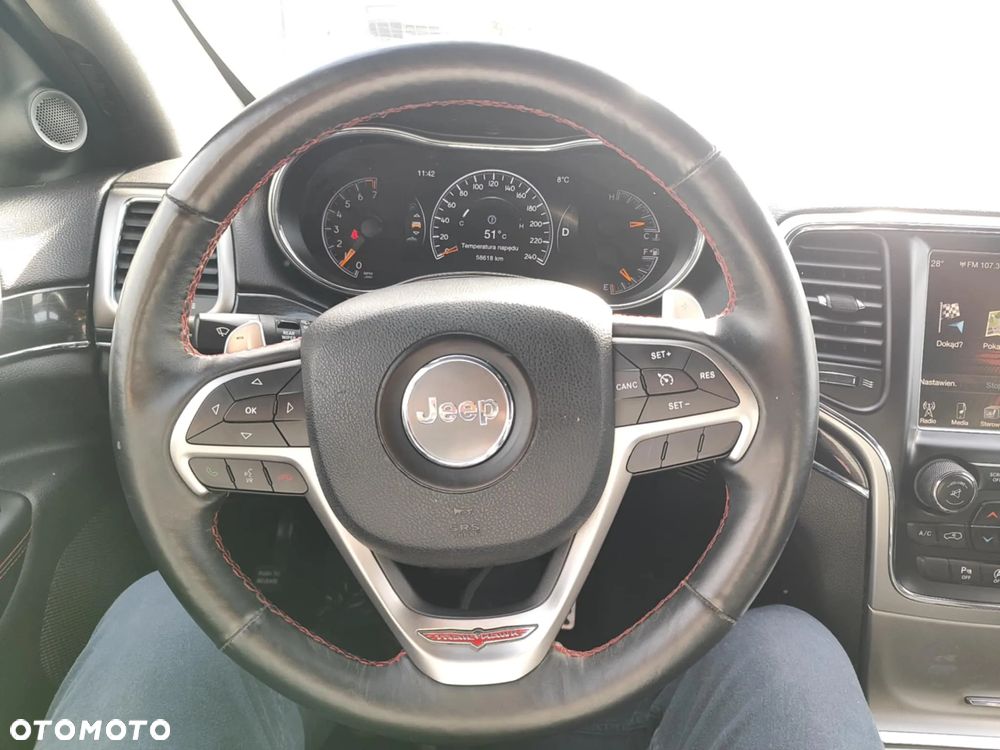 Jeep Grand Cherokee 3.6 V6 Trailhawk - 6