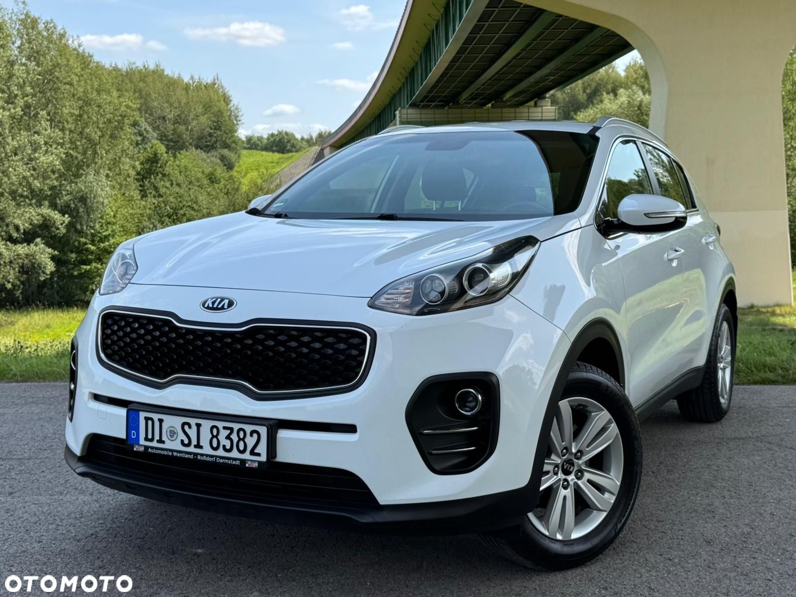 Kia Sportage 1.6 GDI 2WD Vision - 1