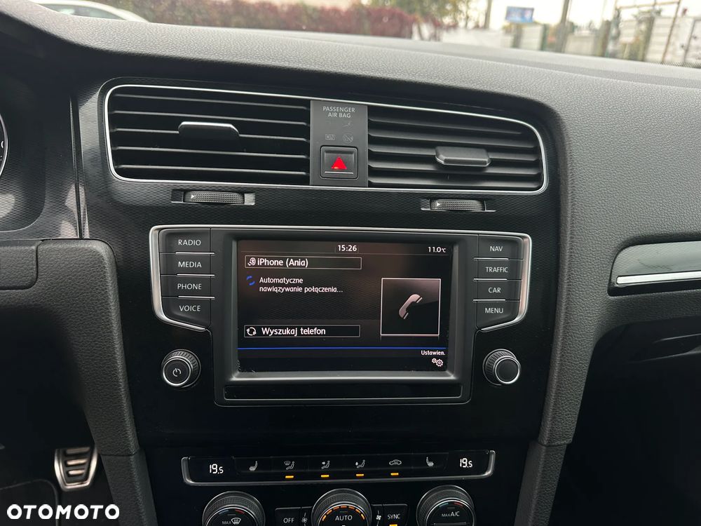Volkswagen Golf GTD (BlueMotion Technology) - 22