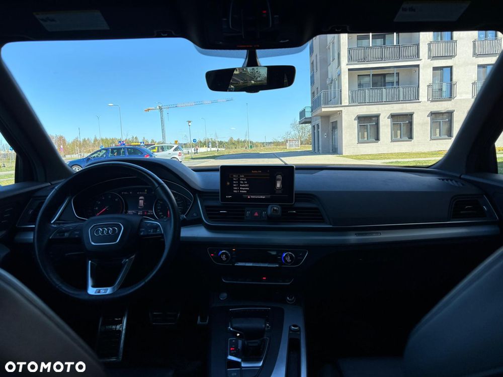 Audi Q5 2.0 TFSI Quattro S tronic design - 19