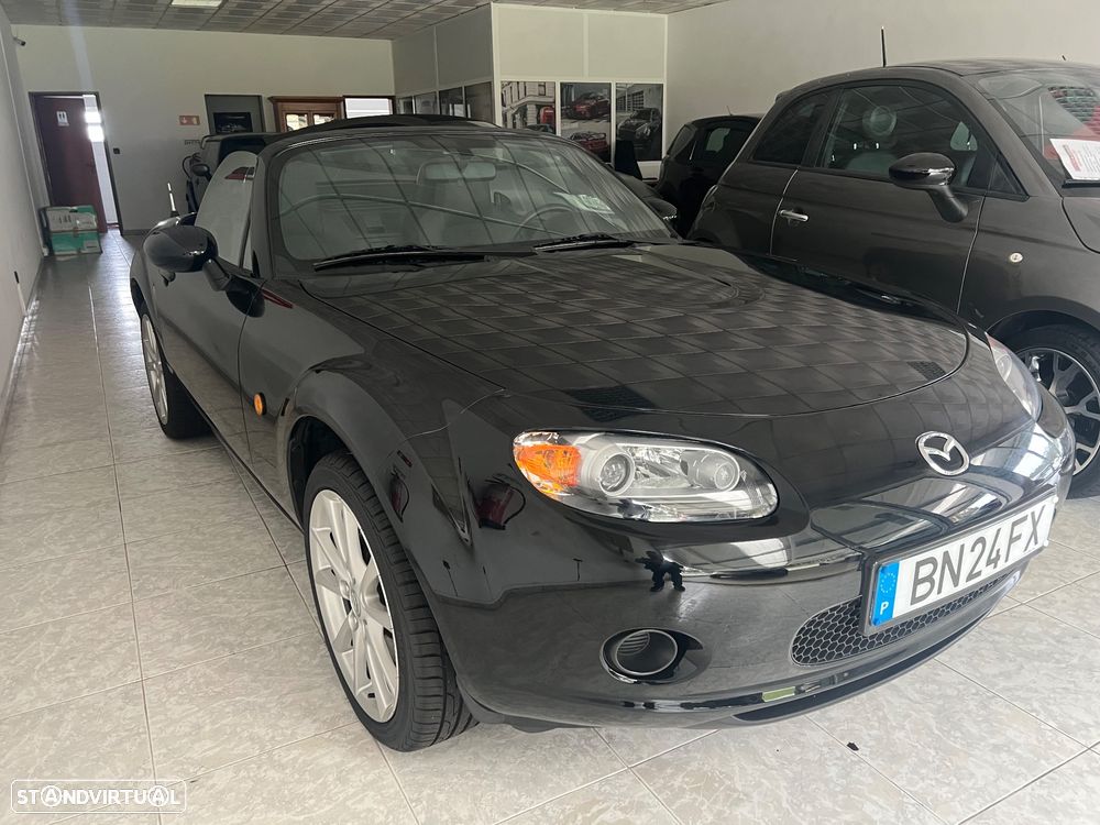 Mazda MX-5 1.8 MZR Niseko - 27