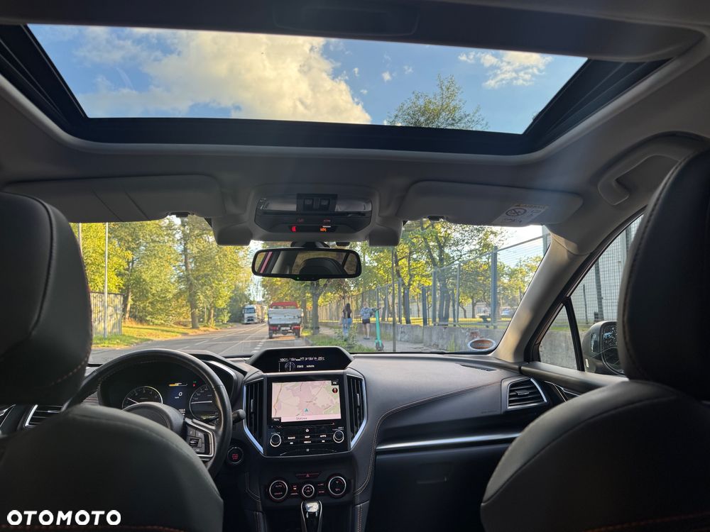 Subaru XV 2.0i Lineartronic Exclusive - 21