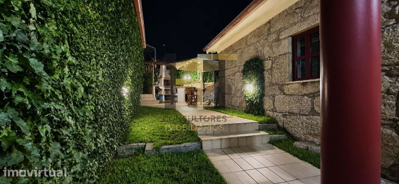 Moradia | T2 | Suite | Jardim | Terreno | Alfena - Grande imagem: 2/56