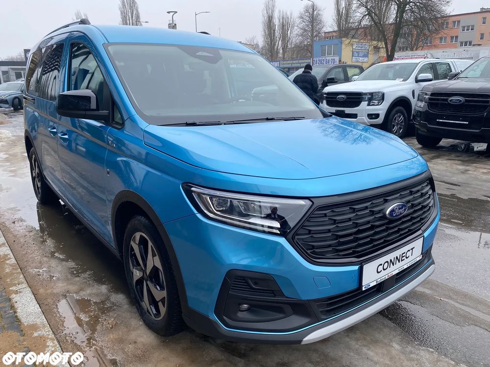 Ford Transit Connect Kombi 230 L2 Active PowerShift N1 - 3